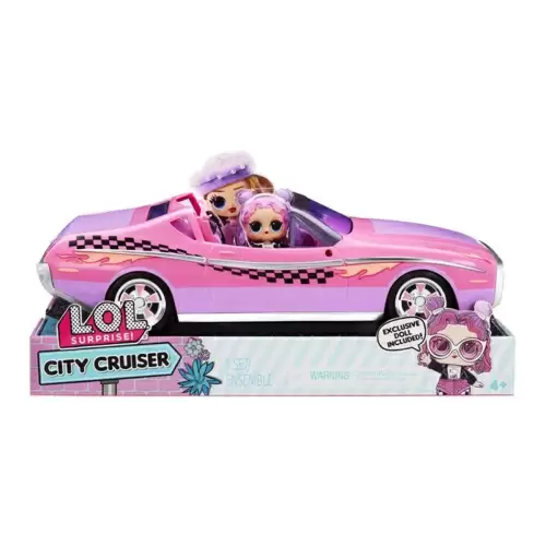 Набор LOL Surprise Машина City Cruiser