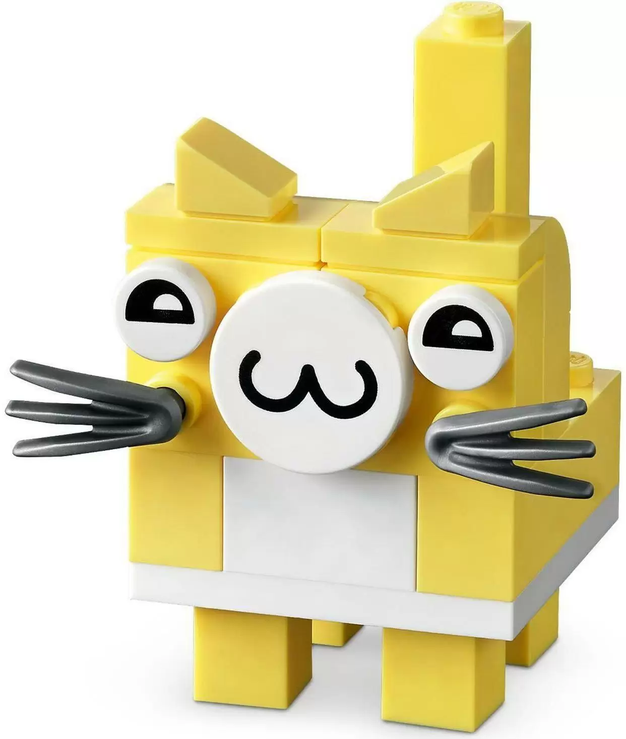 Конструктор LEGO Classic Креативное веселье в пастельных тонах