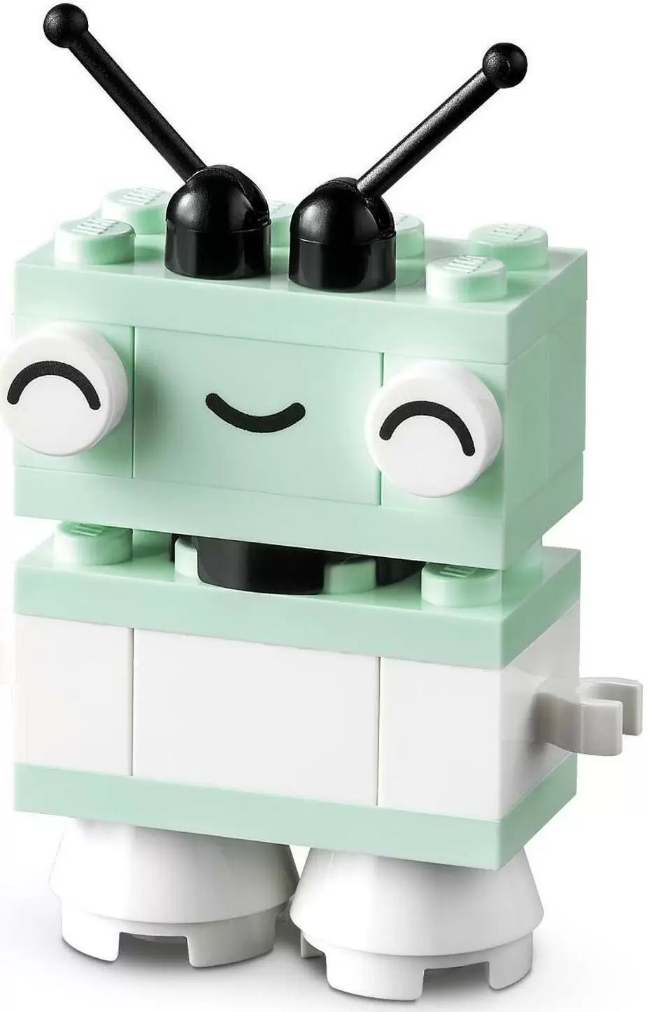 Конструктор LEGO Classic Креативное веселье в пастельных тонах