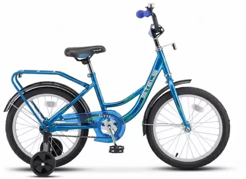 Велосипед STELS Flyte 18 дюймов синий (6 - 7 лет)