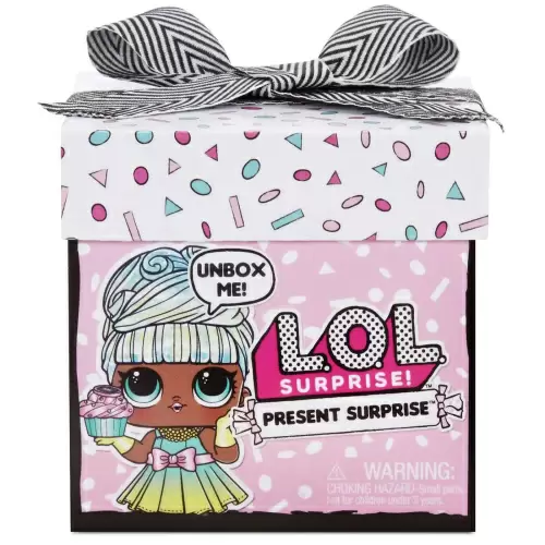 Кукла LOL Present Surprise