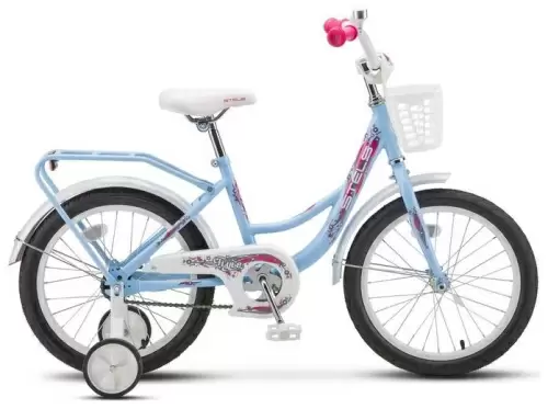 Велосипед STELS Flyte Lady 14 дюймов голубой (4 - 5 лет)