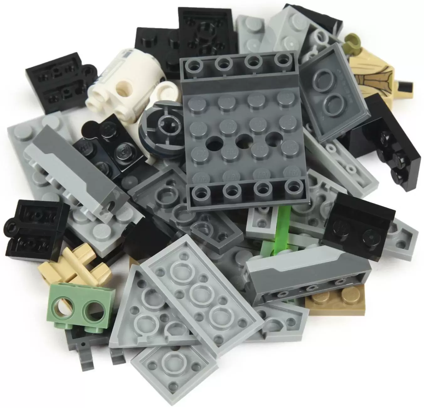Конструктор LEGO Star Wars Джедайский истребитель Йоды
