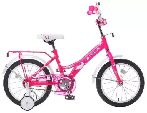 Велосипед STELS Talisman Lady 16 дюймов розовый (5 - 6 лет)