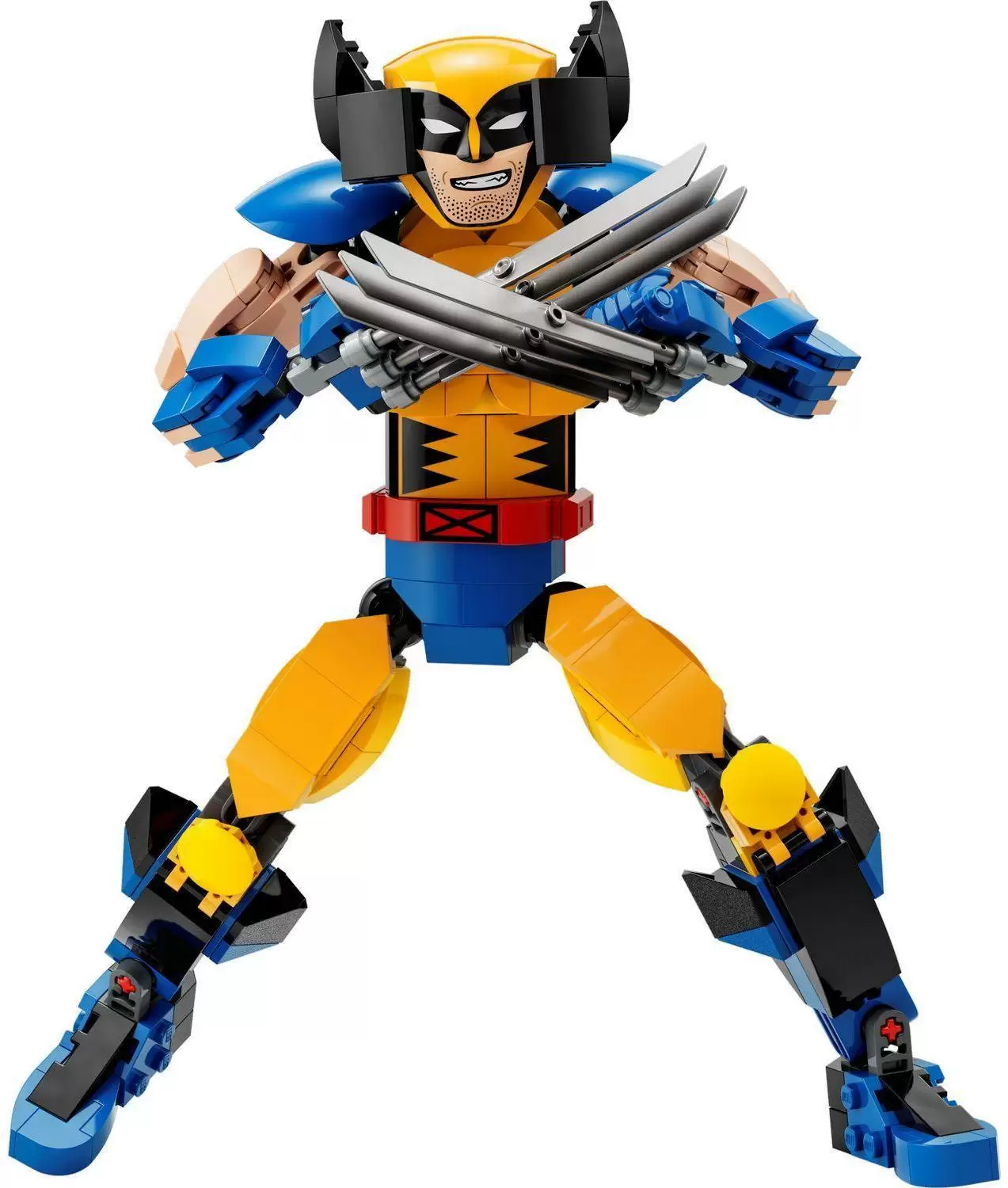 Конструктор LEGO Супер Герои Росомаха