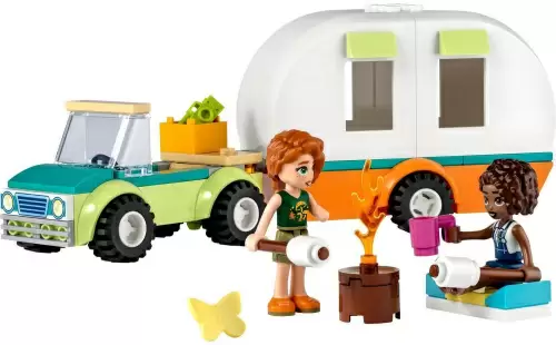 Конструктор LEGO Friends Праздничное путешествие кор