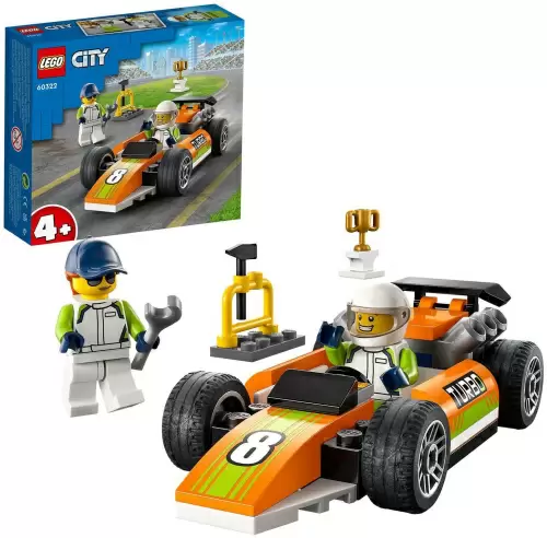 Конструктор LEGO City Гоночный автомобиль кор
