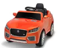 Электромобиль детский Jaguar без акум цвет в асс