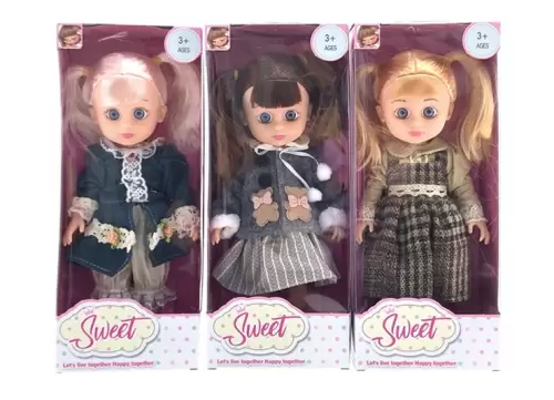 Кукла Sweet 3+ кор