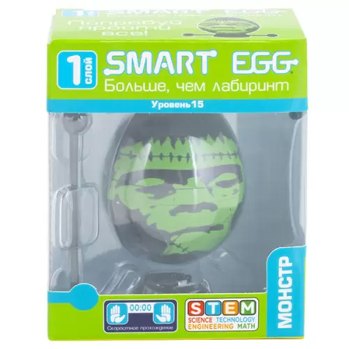 Головоломка Smart Egg Монстр