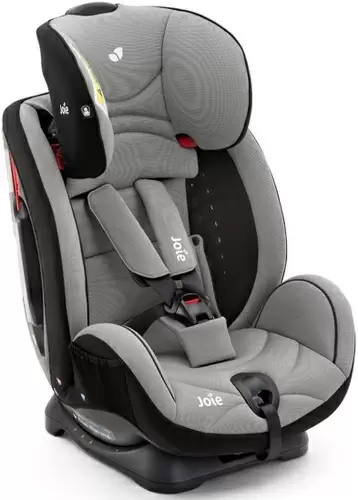 Автокресло Joie Stages Dark Gray