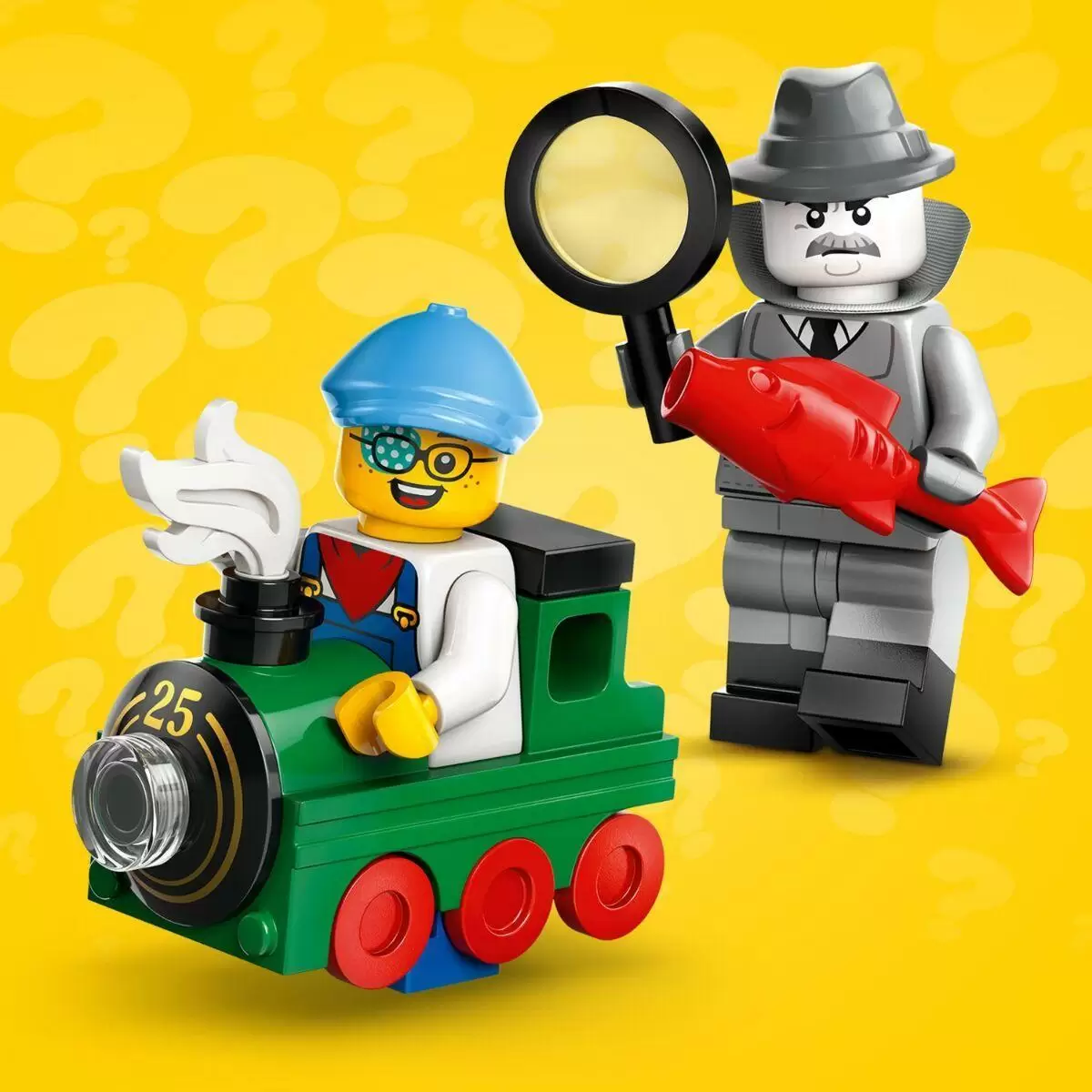 Конструктор LEGO Minifigures серия 25