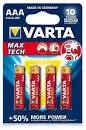Батарейка Maxi-Tech Micro 1.5V-LR03/ААА 4шт