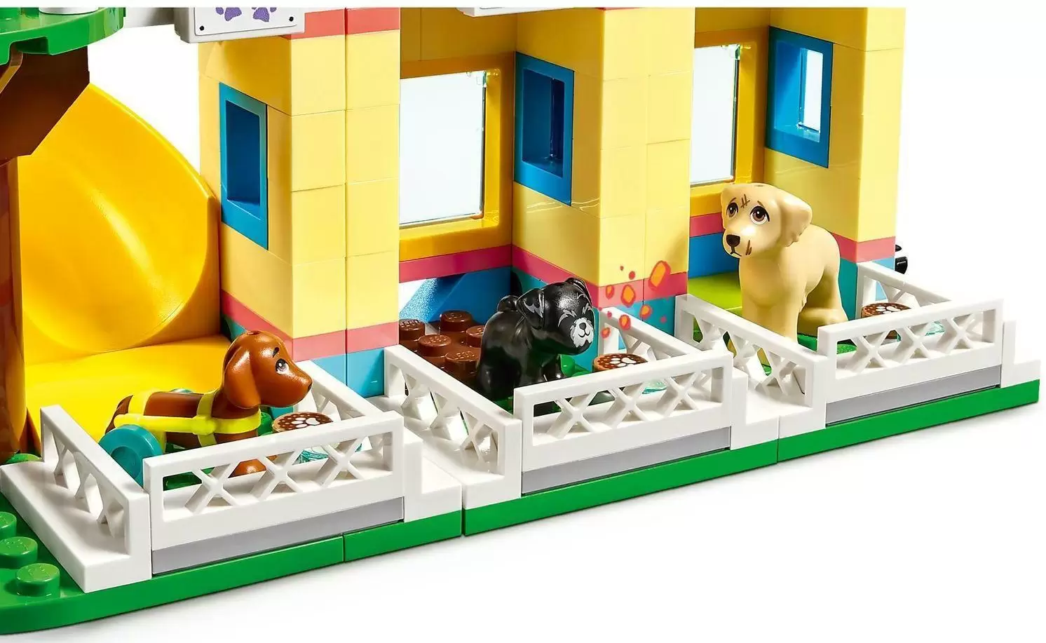 Конструктор LEGO Friends Центр спасения собак кор