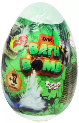 Игровой набор "Bath Bomb" Dino ДанкоТойз