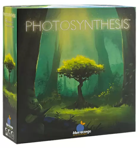 Игра настольная Фотосинтез PHOTOSYNTHESIS Стиль Жизни