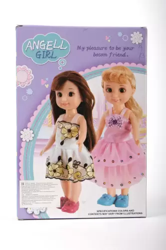 Кукла Angell Girl 25см кор