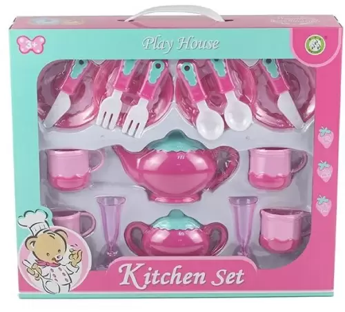Набор посуды Kitchen Set