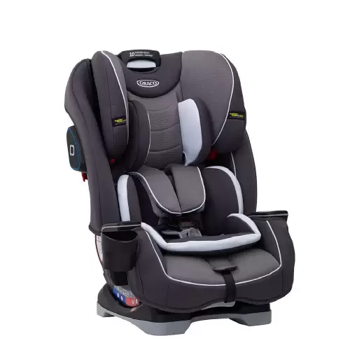 Автокресло SlimFit IRON Graco