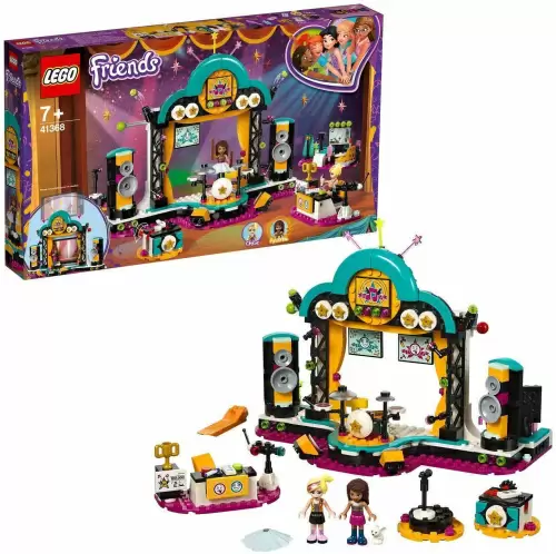 Конструктор LEGO Friends Шоу талантов кор