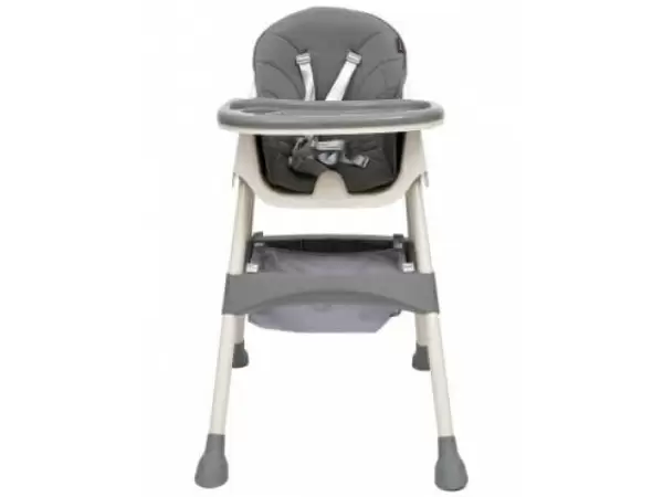 Стул для кормления Tomix Kevin Light 2в1 grey