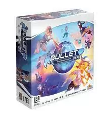 Игра настольная Bullet ГаГа