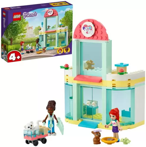 Конструктор LEGO Friends Клиника для домашних животных кор