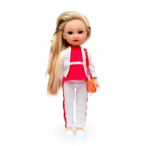 Кукла KNOPA Элис на шоппинге