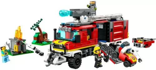 Конструктор LEGO City Пожарная машина кор