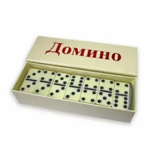 Игра настольная Домино