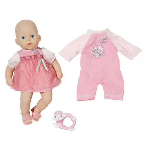 Кукла Baby Annabell 36см с акс кор