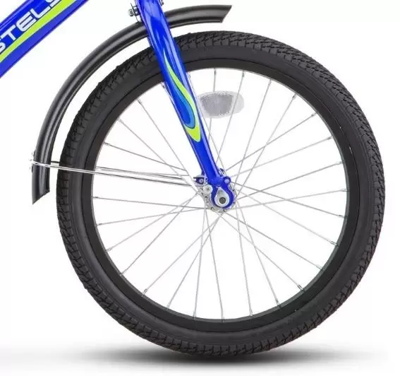 Велосипед STELS Talisman 16 дюймов синий (5 - 6 лет)