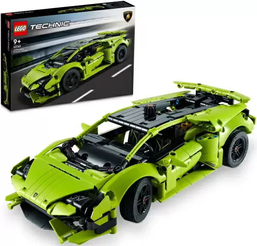 Конструктор LEGO Technic Lamborghini Huracan Tecnica