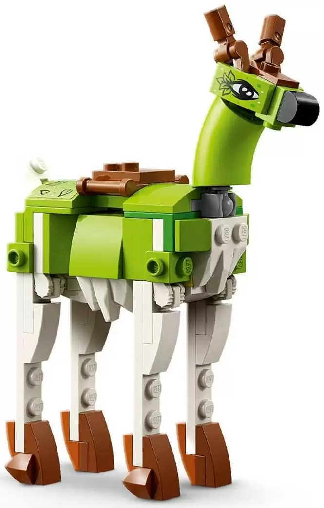 Конструктор LEGO DREAMZzz  Стойло для существ из сновидений
