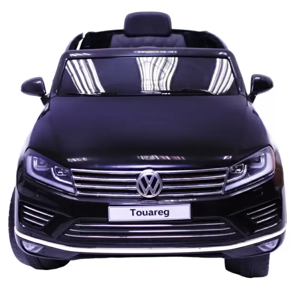 Электромобиль детский Volkswagen Touareg без аккум черный