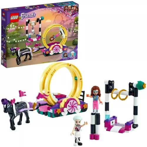 Конструктор LEGO Friends  Волшебная акробатика кор