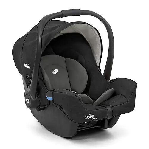 Автокресло Car Seat I-CHAPP Cobble Stone JOIE Британия