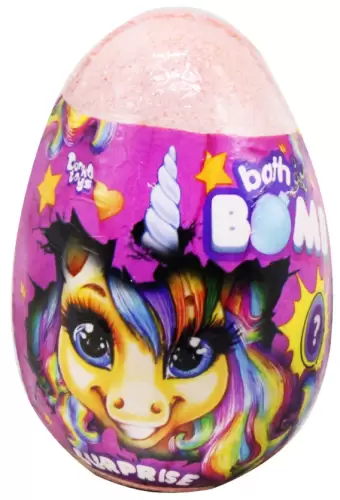 Игровой набор "Bath Bomb" Pony  ДанкоТойз