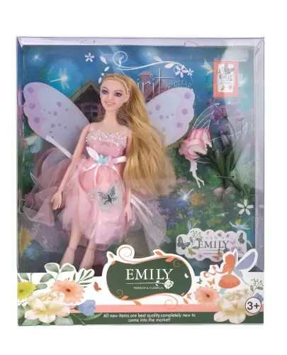 Кукла Emily Fairy 30см кор