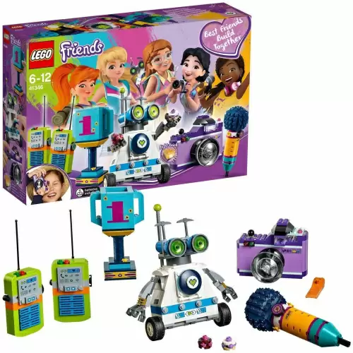 Конструктор LEGO Friends Шкатулка дружбы кор