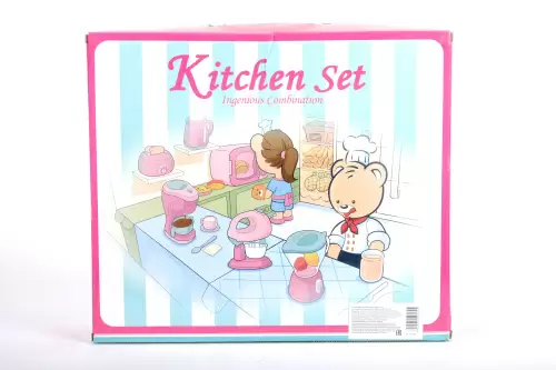Набор посуды Kitchen Set