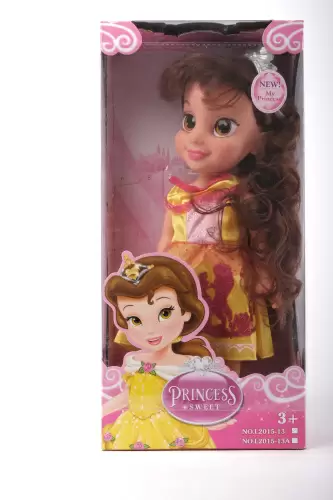 Кукла Принцесса Бель 30см кор