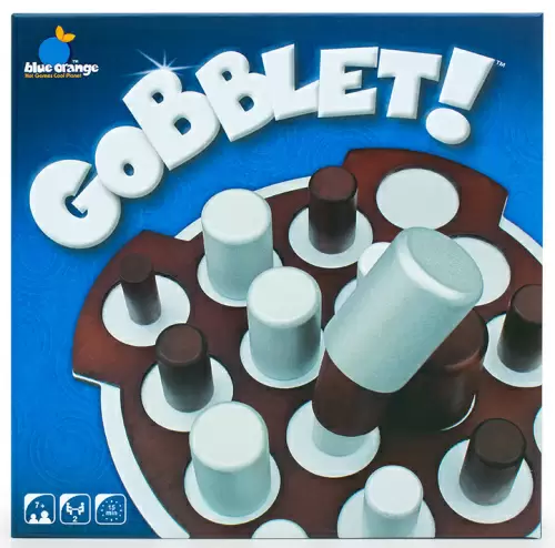 Игра настольная Gobblet BLUE ORANGE Стиль Жизни