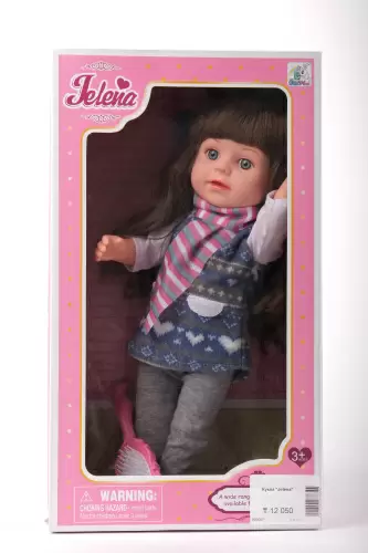 Кукла Jelena 30см кор