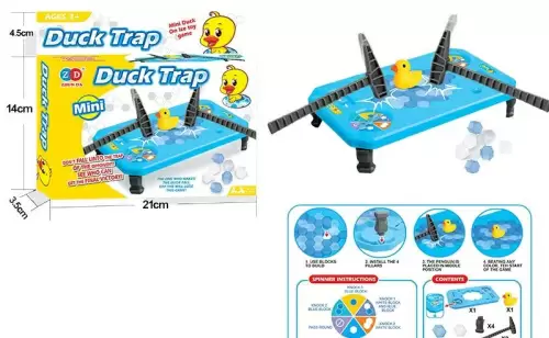 Игра настольная Duck Trap 3+