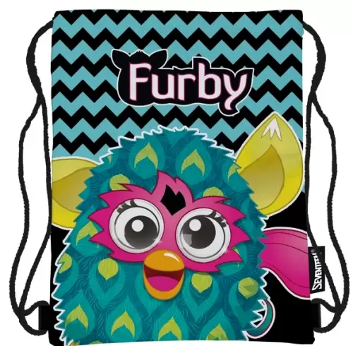 Мешок для обуви Furby, 43*34см