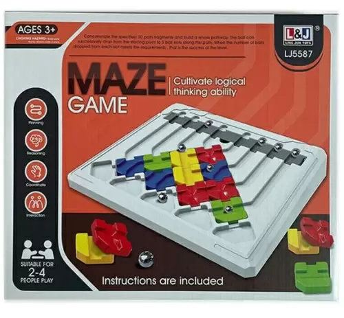 Настольная игра Maze Game