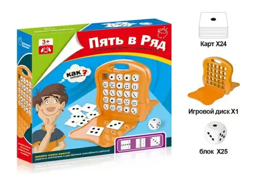 Игра настольная Mouse 1/12