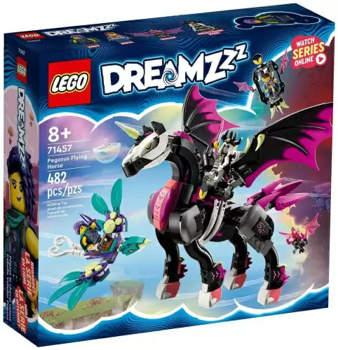 Конструктор LEGO DREAMZzz Летающий конь Пегас