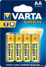 Батарейка Superlife Mignon 1.5V-R6Р/AA  4шт